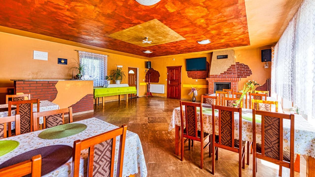 Wydrza-Przystan Villa Mirsk Exteriör bild