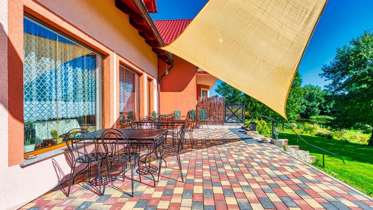 Wydrza-Przystan Villa Mirsk Exteriör bild