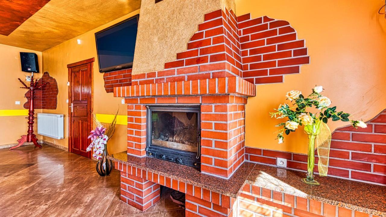 Wydrza-Przystan Villa Mirsk Exteriör bild