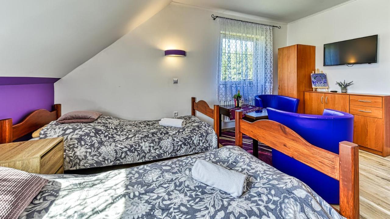 Wydrza-Przystan Villa Mirsk Exteriör bild