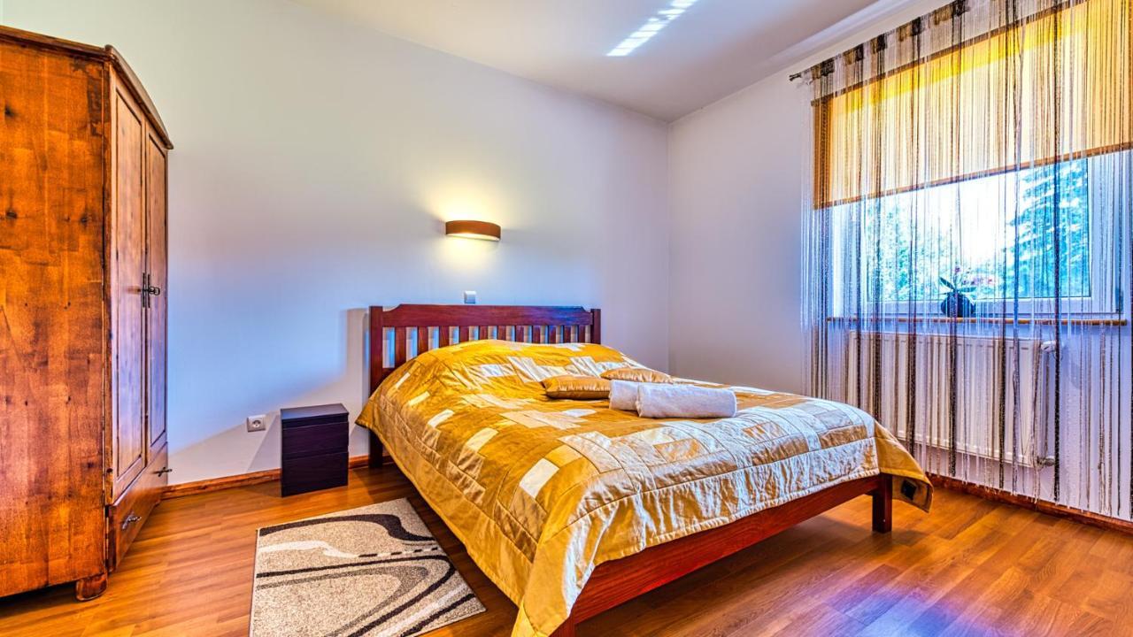 Wydrza-Przystan Villa Mirsk Exteriör bild