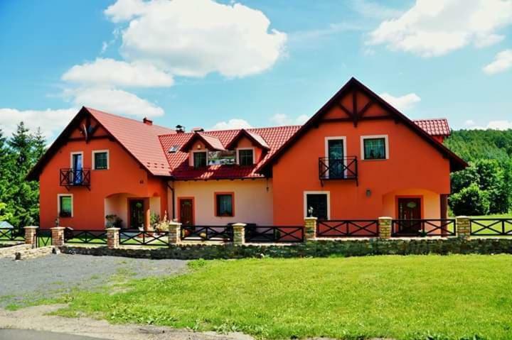 Wydrza-Przystan Villa Mirsk Exteriör bild